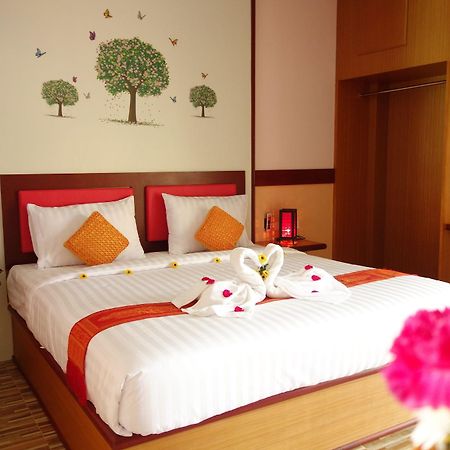 Airport Phuket Garden Resort Thalang Extérieur photo