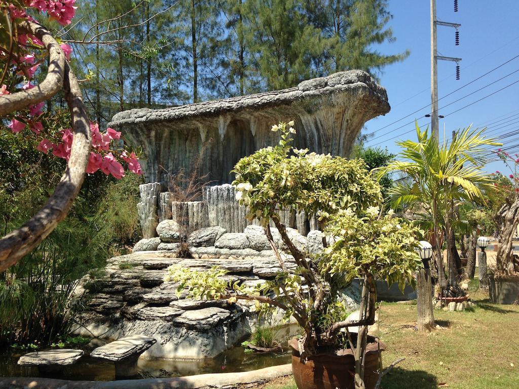 Airport Phuket Garden Resort Thalang Extérieur photo