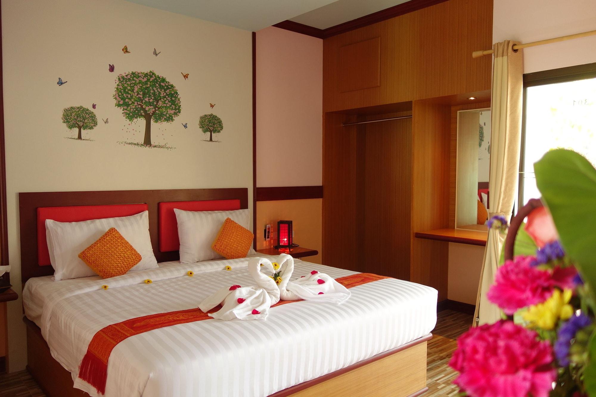 Airport Phuket Garden Resort Thalang Extérieur photo