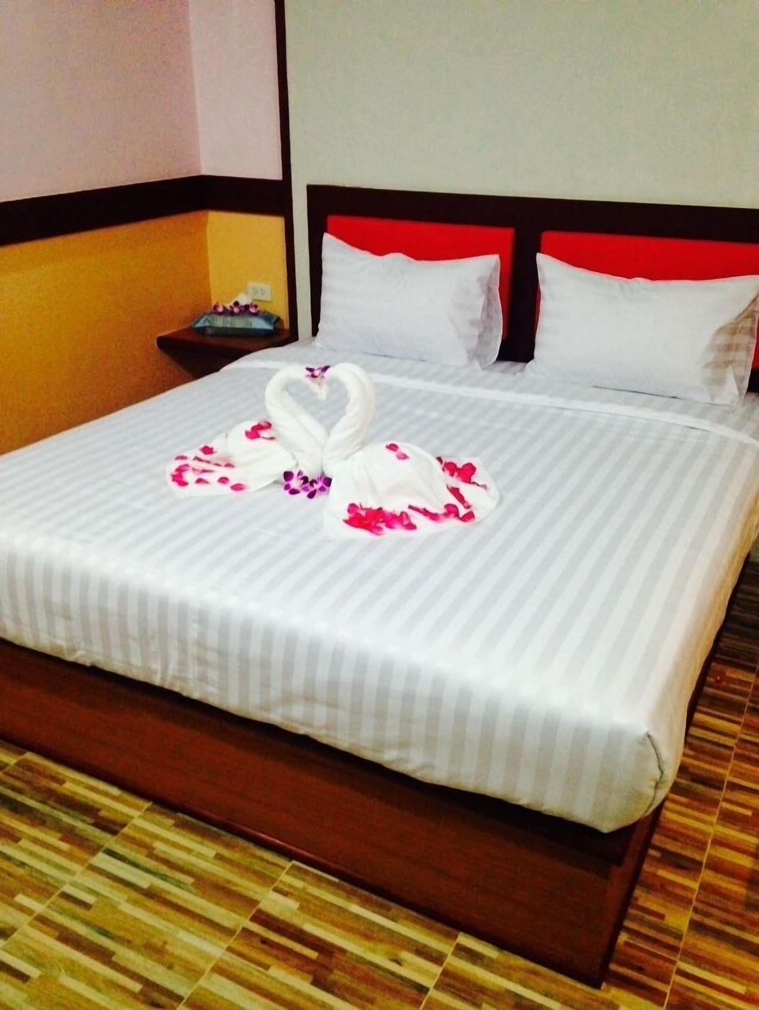 Airport Phuket Garden Resort Thalang Extérieur photo