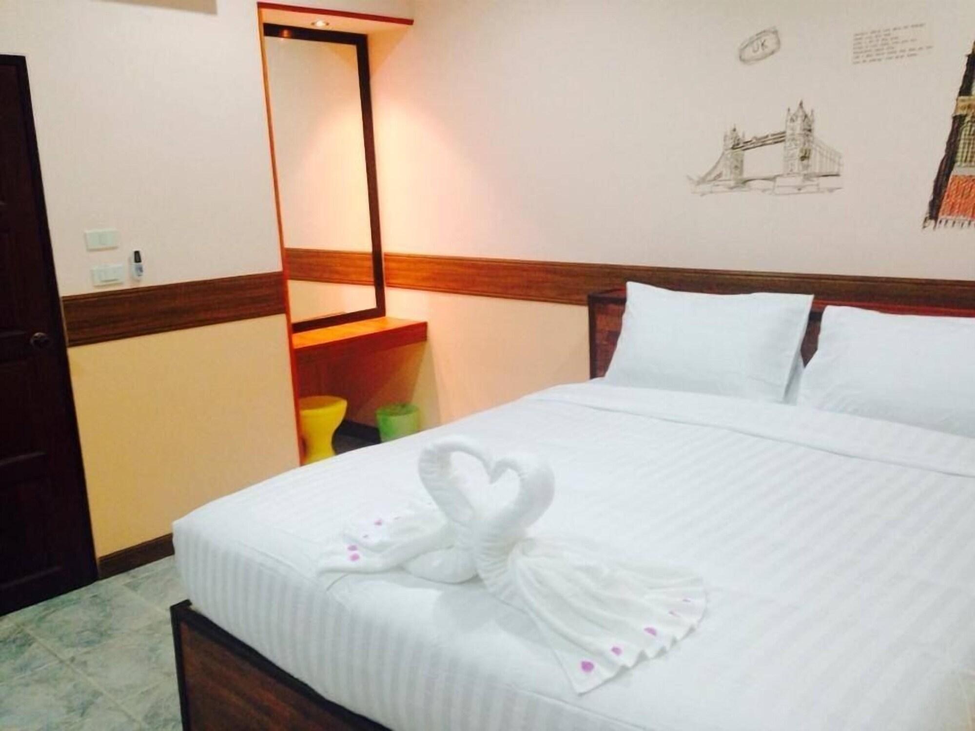 Airport Phuket Garden Resort Thalang Extérieur photo