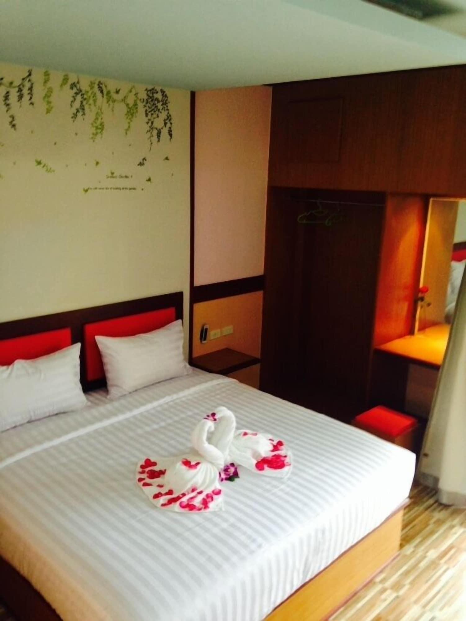 Airport Phuket Garden Resort Thalang Extérieur photo