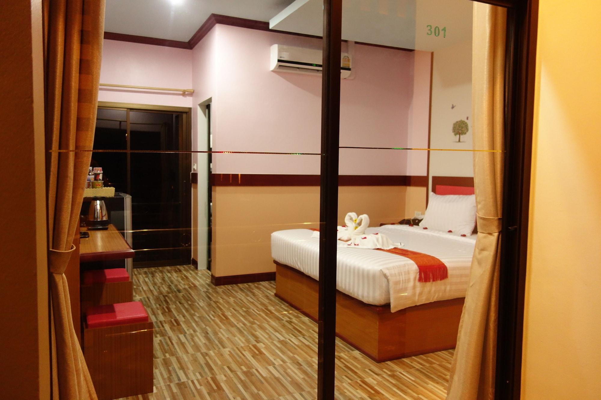 Airport Phuket Garden Resort Thalang Extérieur photo