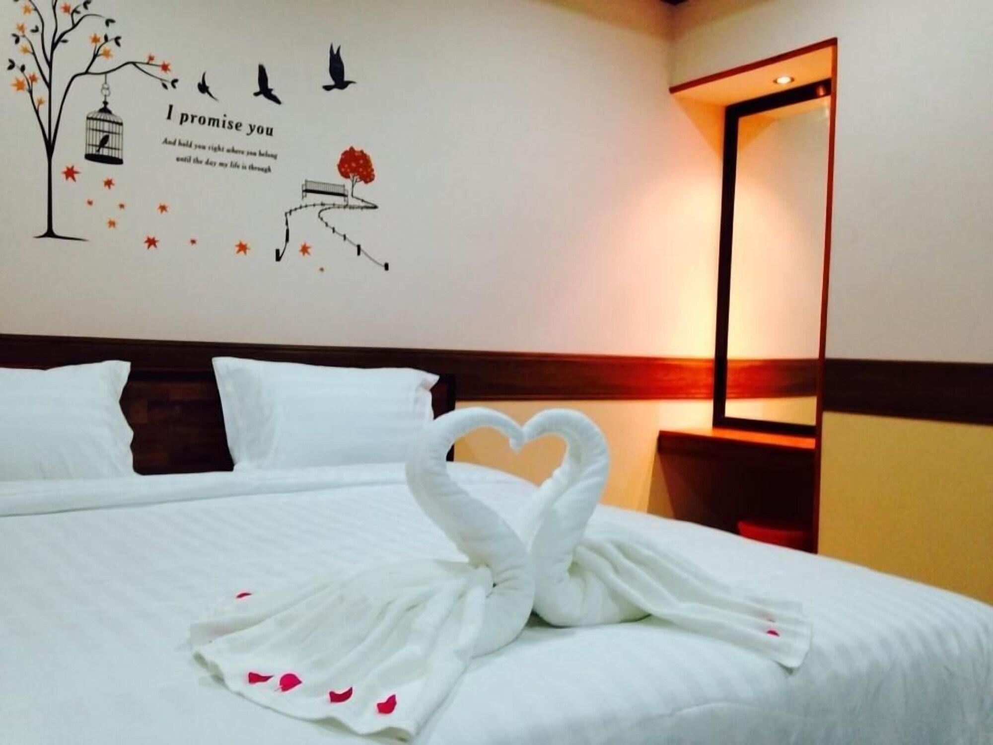 Airport Phuket Garden Resort Thalang Extérieur photo