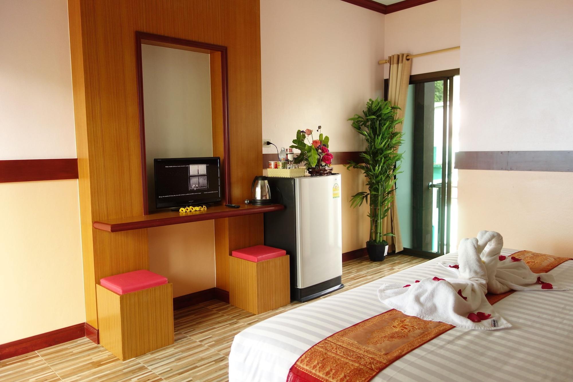 Airport Phuket Garden Resort Thalang Extérieur photo