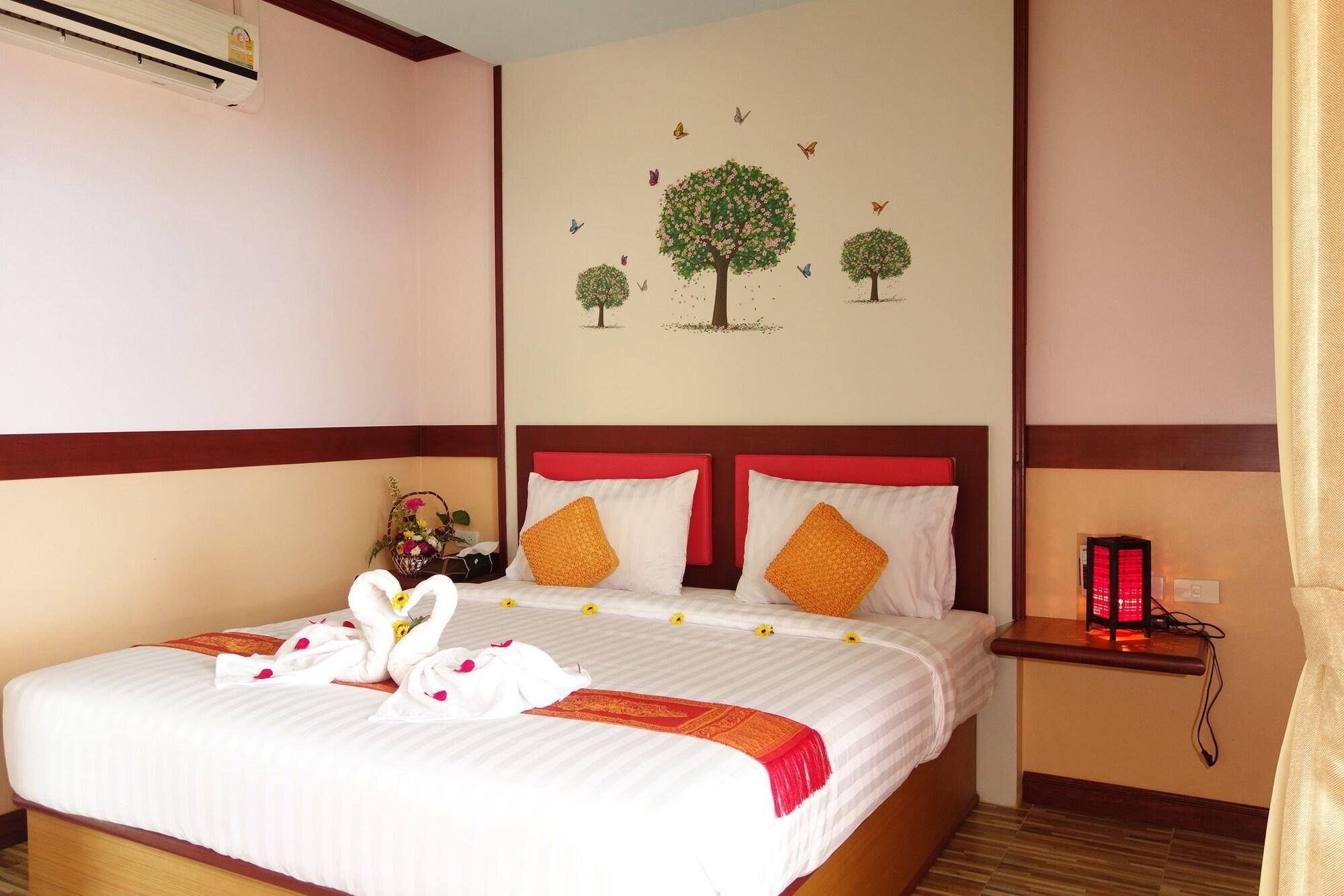 Airport Phuket Garden Resort Thalang Extérieur photo