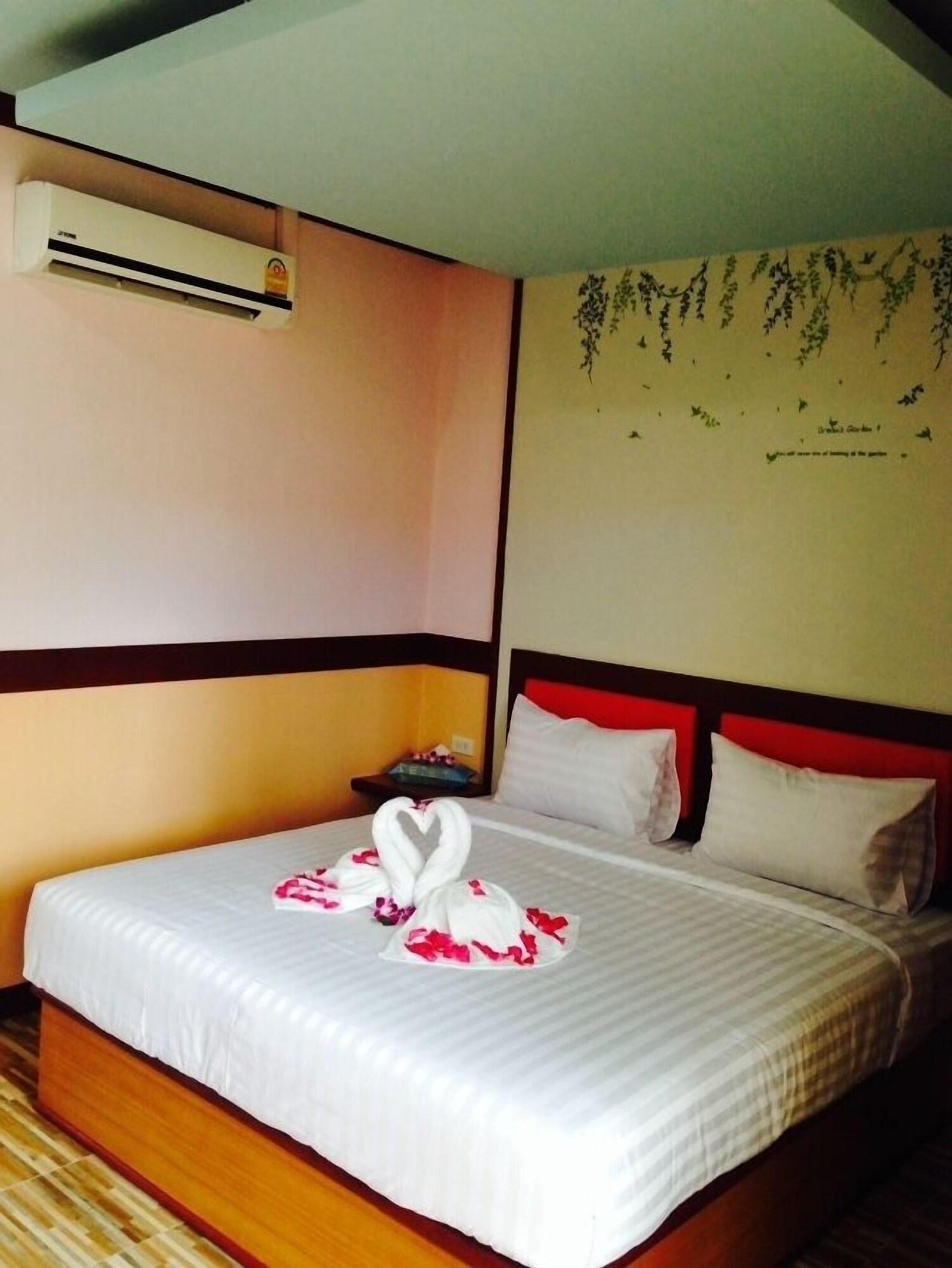 Airport Phuket Garden Resort Thalang Extérieur photo