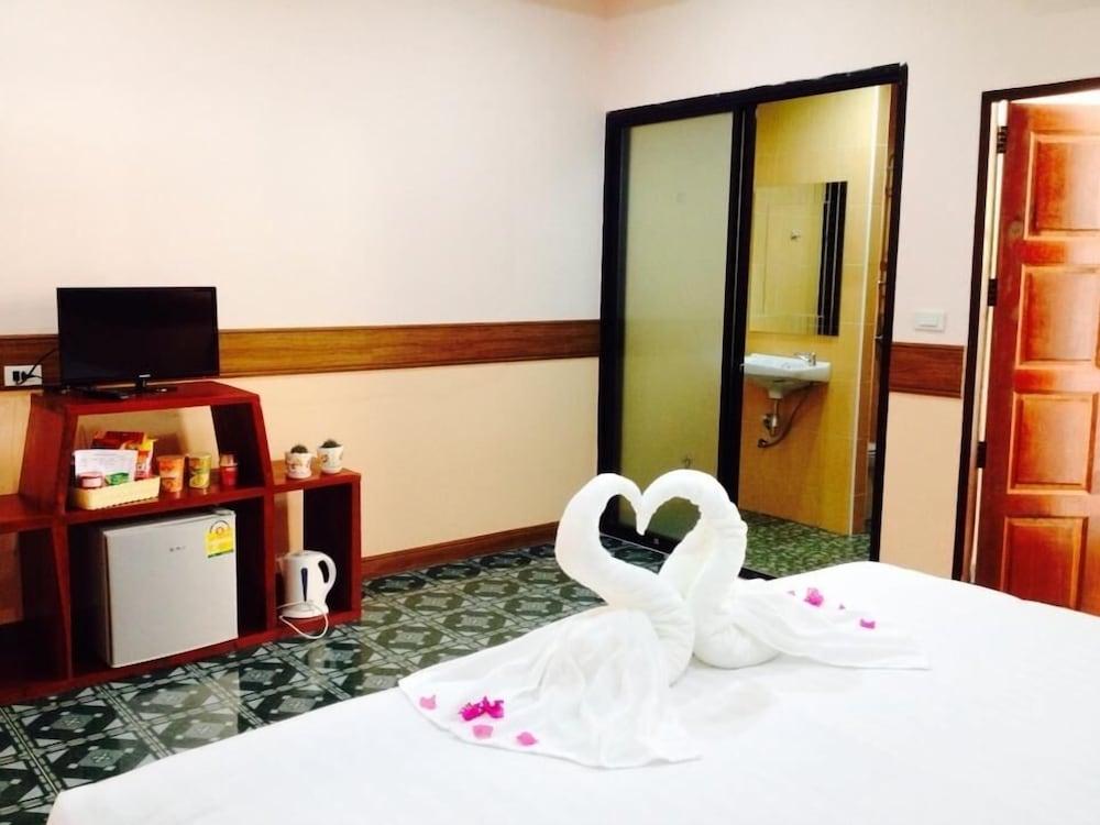 Airport Phuket Garden Resort Thalang Extérieur photo