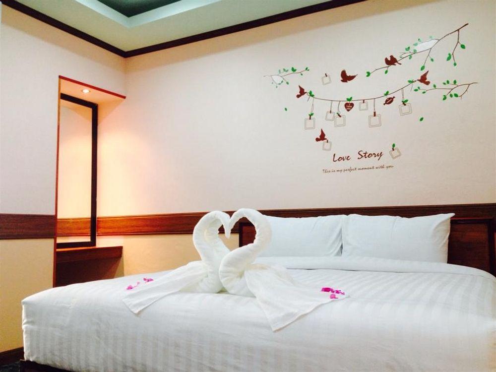 Airport Phuket Garden Resort Thalang Extérieur photo