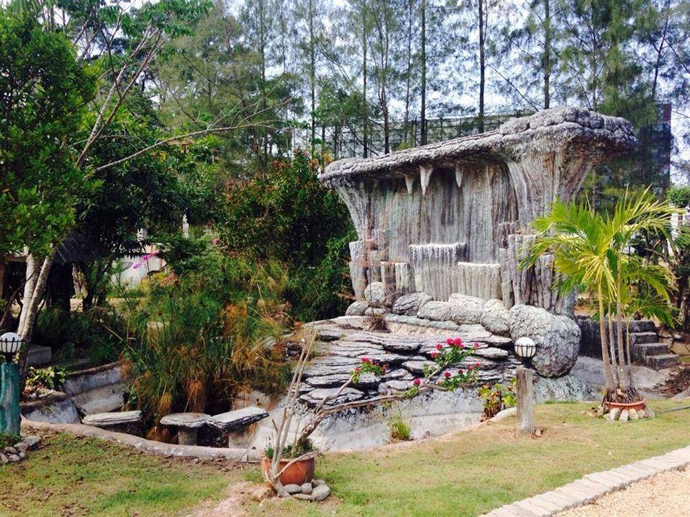 Airport Phuket Garden Resort Thalang Extérieur photo