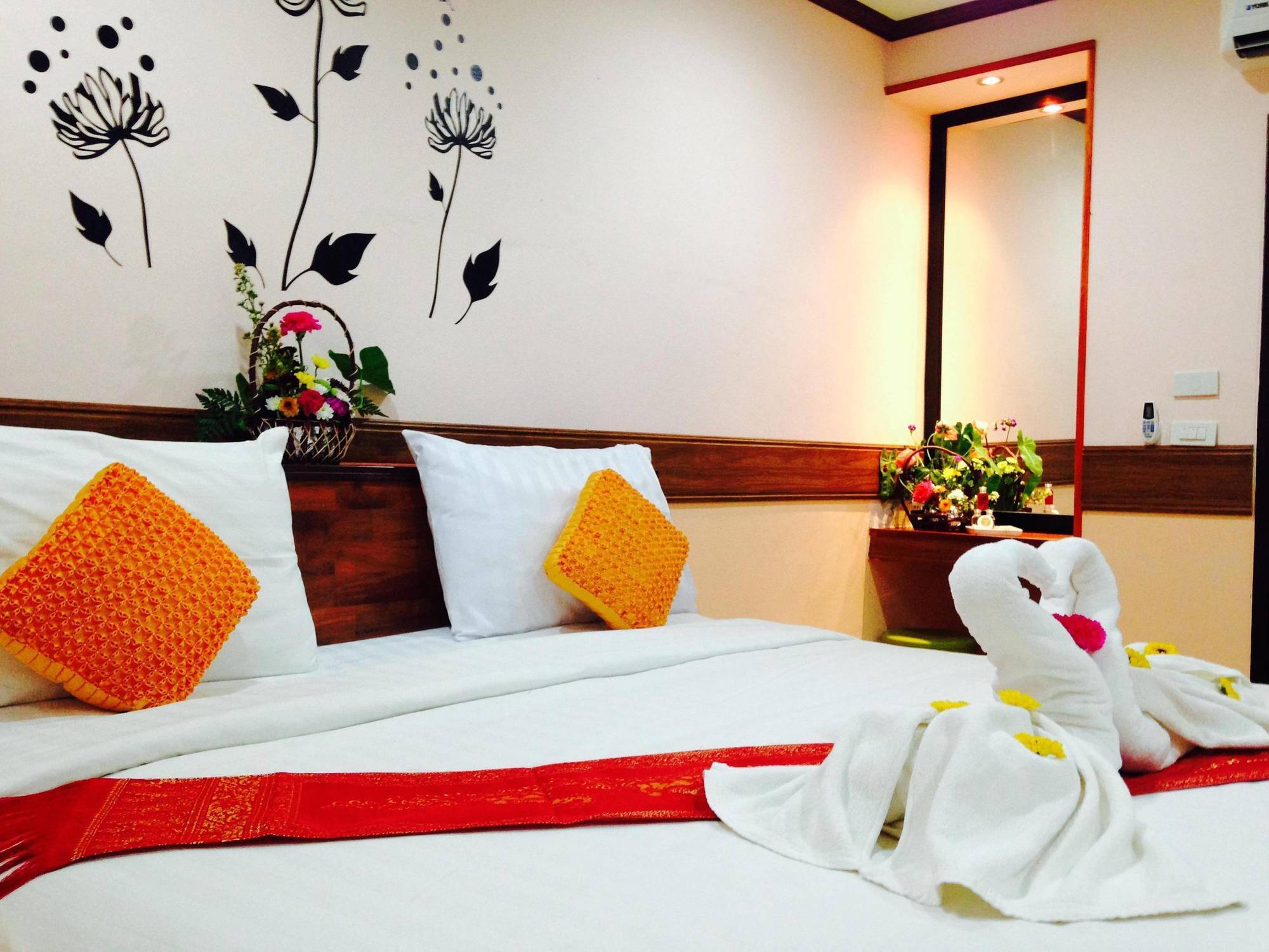 Airport Phuket Garden Resort Thalang Extérieur photo