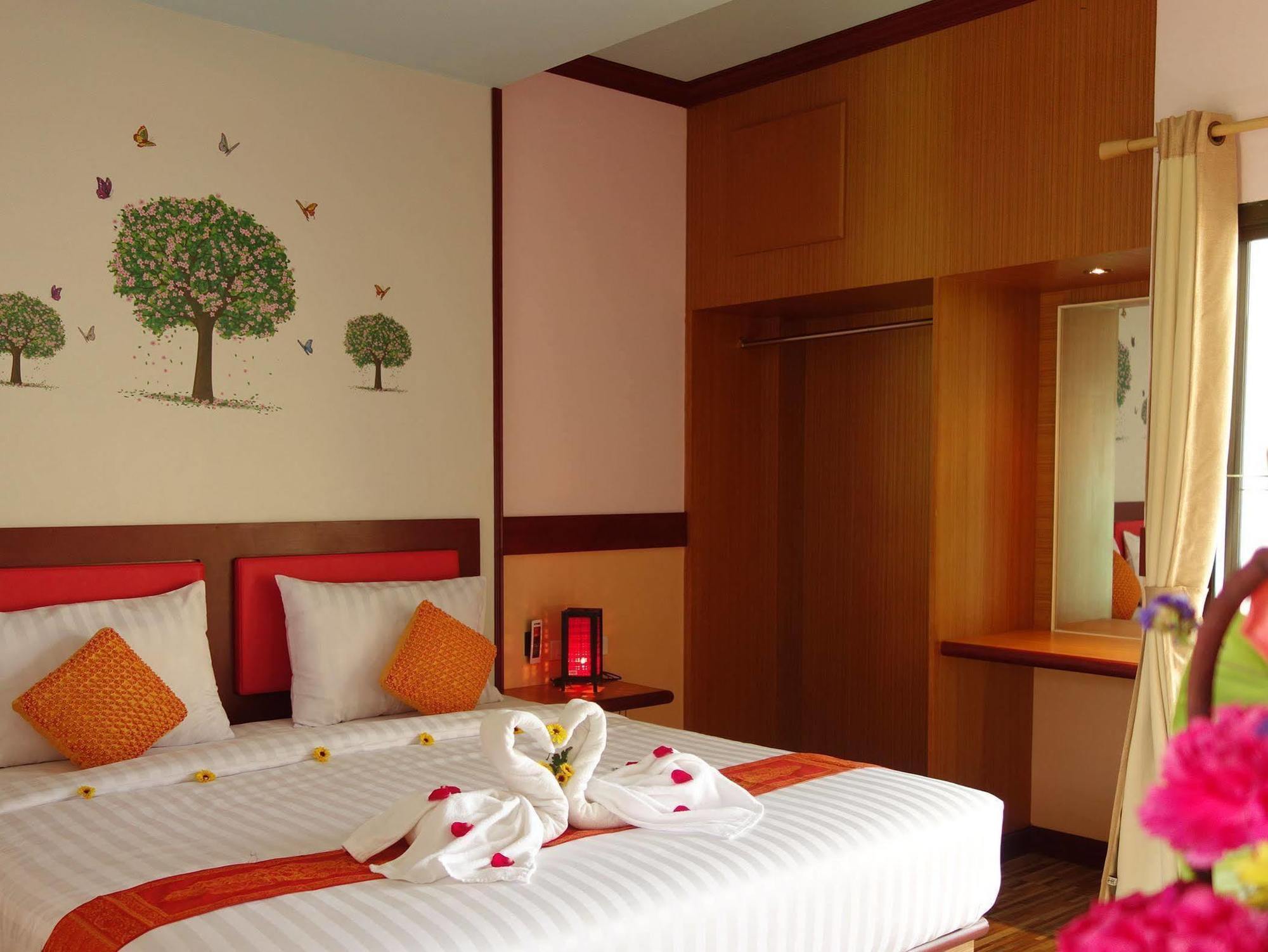 Airport Phuket Garden Resort Thalang Extérieur photo