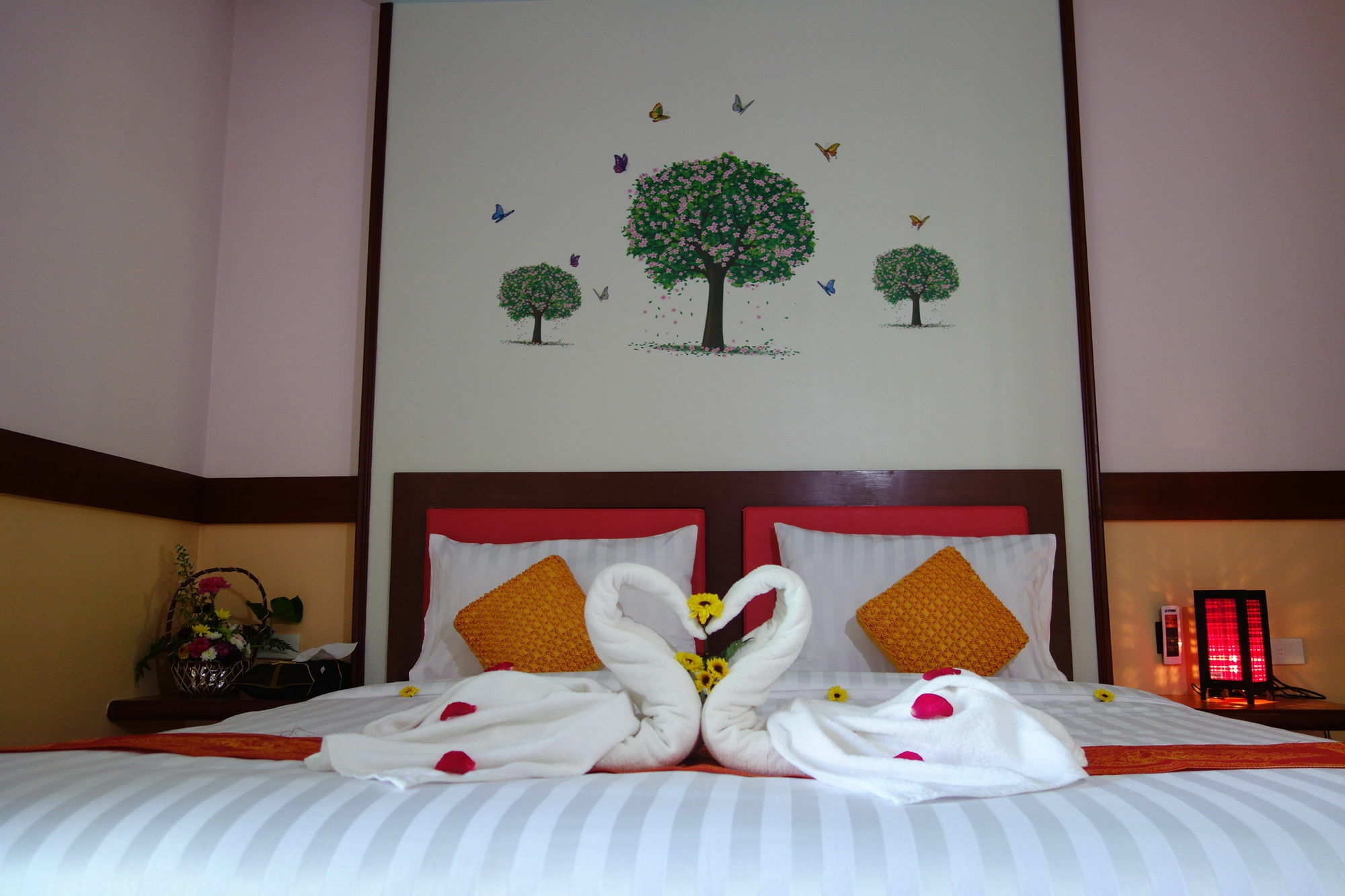 Airport Phuket Garden Resort Thalang Extérieur photo