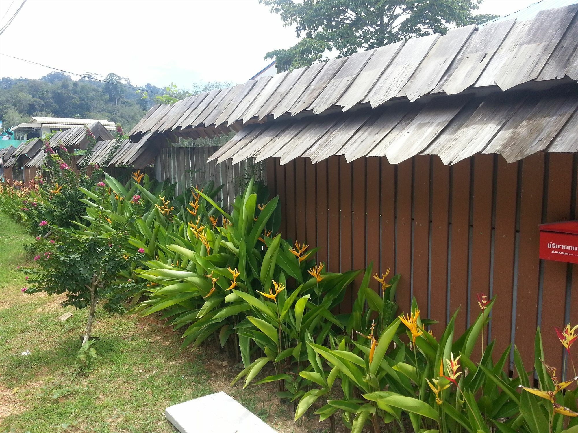 Airport Phuket Garden Resort Thalang Extérieur photo