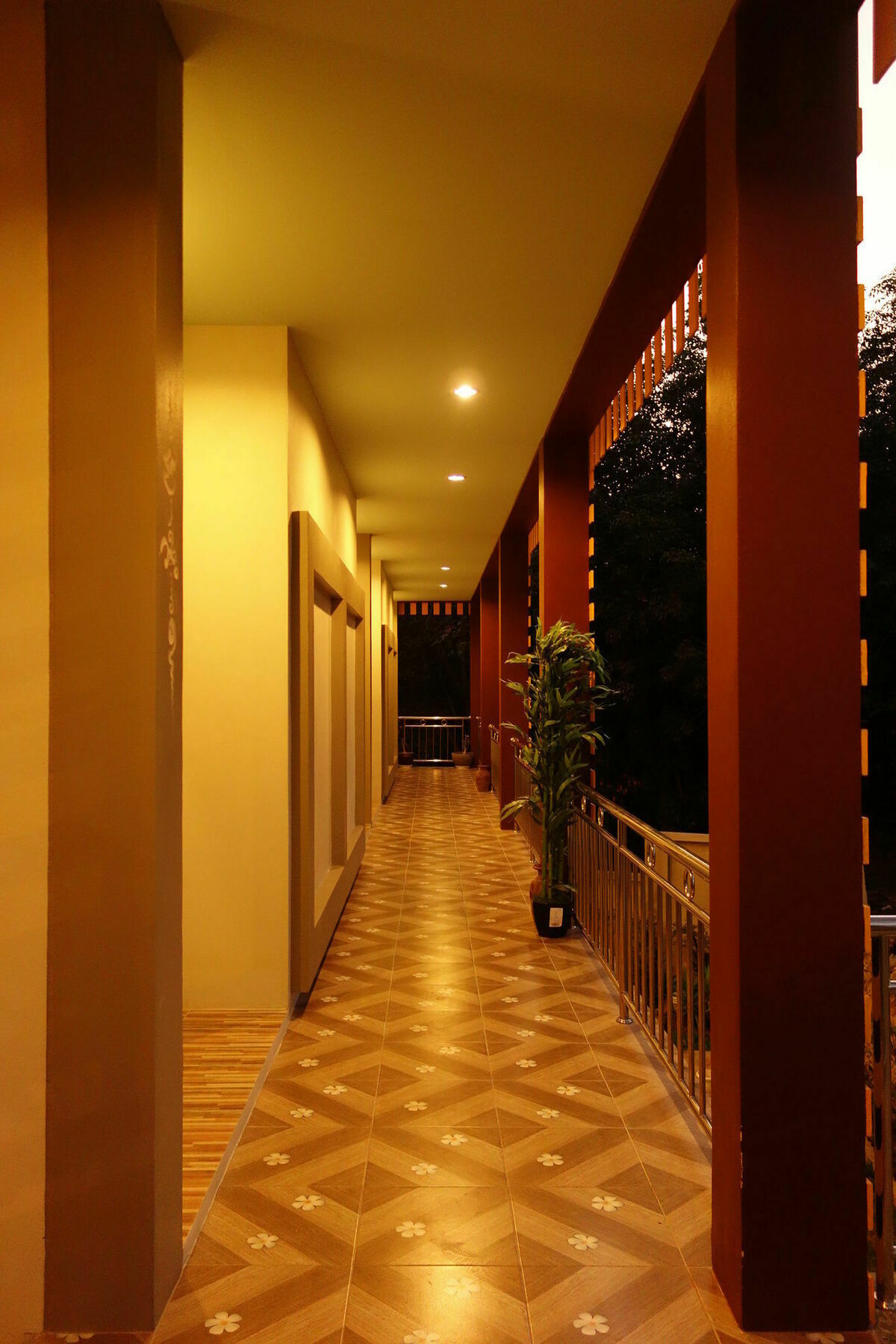 Airport Phuket Garden Resort Thalang Extérieur photo