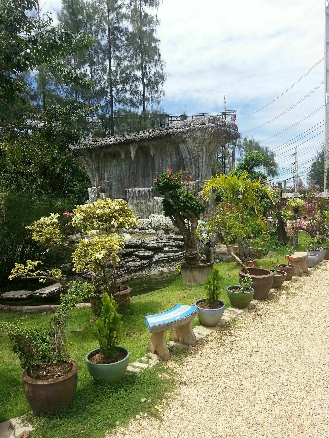 Airport Phuket Garden Resort Thalang Extérieur photo
