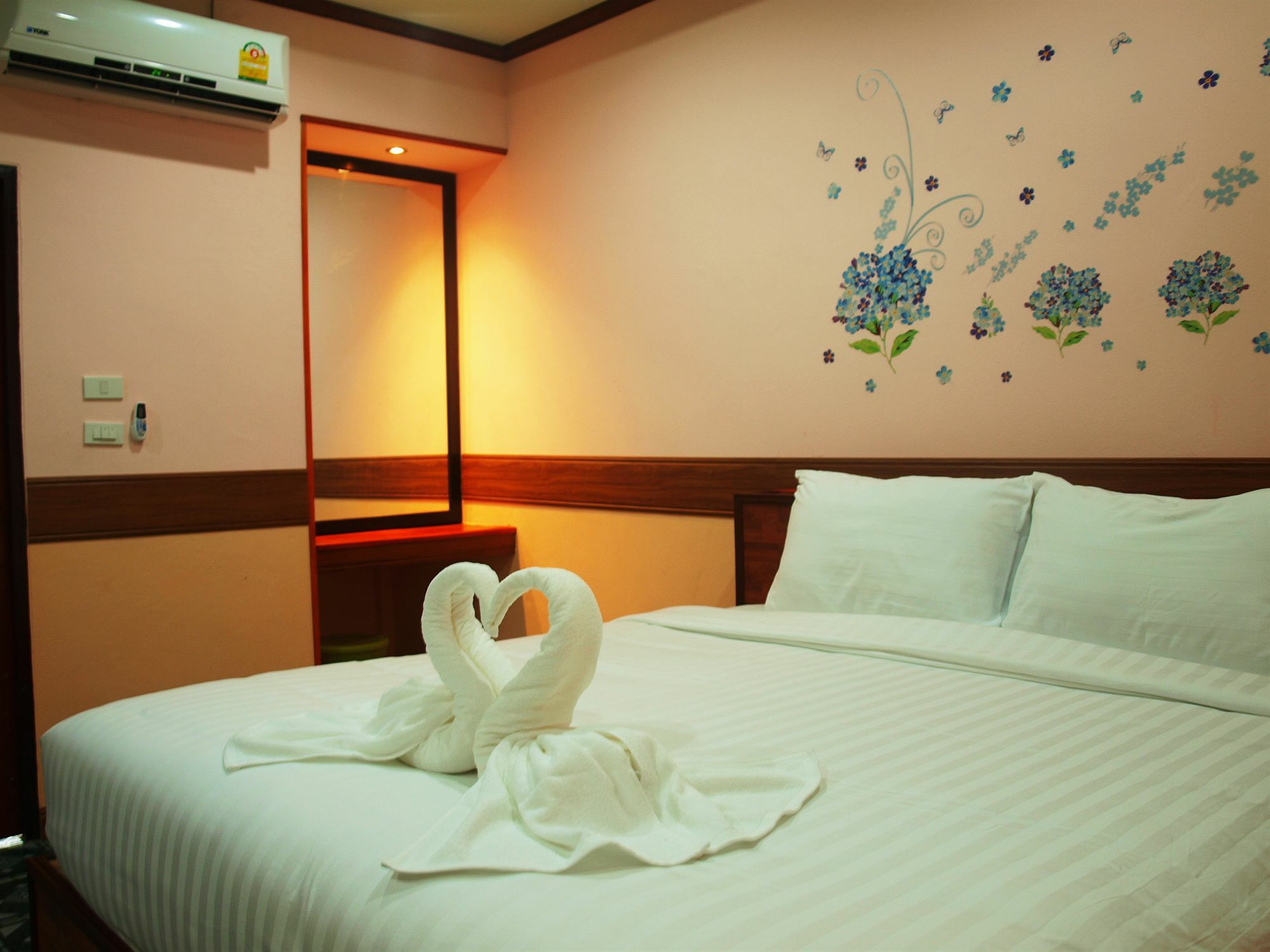 Airport Phuket Garden Resort Thalang Extérieur photo